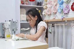 Cô gái cao 1m25 Vũ Thị Lan: 'Đừng từ bỏ chính mình'