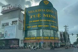 Sở Y tế Cần Thơ l&ecirc;n tiếng vụ 4 cơ sở nha khoa bị đ&igrave;nh chỉ vẫn mở cửa đ&oacute;n kh&aacute;ch