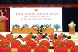 Th&aacute;i Nguy&ecirc;n tạo cơ chế ch&iacute;nh s&aacute;ch th&uacute;c đẩy ph&aacute;t triển kinh tế - x&atilde; hội