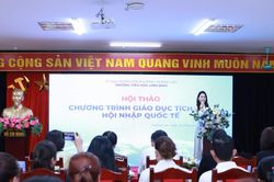 N&acirc;ng cao năng lực sử dụng tiếng Anh v&agrave; r&egrave;n luyện tư duy độc lập