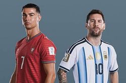 Ronaldo có thể đối đầu Messi ở tứ kết World Cup 2026
