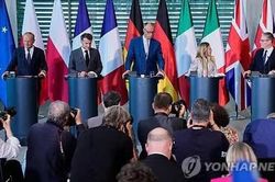 E5 hứa hẹn về vai trò mạnh mẽ hơn của châu Âu trong NATO, tăng cường hỗ trợ Ukraine