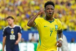 Kết quả b&oacute;ng đ&aacute; Bảng C World Cup 2026: Brazil 3-0 Scotland: Neymar t&aacute;i xuất, Vin&iacute;cius b&ugrave;ng nổ đưa Selecao v&agrave;o v&ograve;ng knock-out