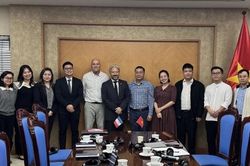 AI, dữ liệu và an ninh mạng trở thành nội dung chiến lược mới của hợp tác Pháp-Việt trong chuyển đổi số