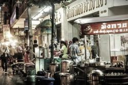 Shophouse cũ định hình bản đồ ẩm thực Michelin của Bangkok (Thái Lan)