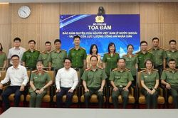 Bảo đảm quyền của công dân Việt Nam ở nước ngoài - Vai trò của lực lượng Công an nhân dân