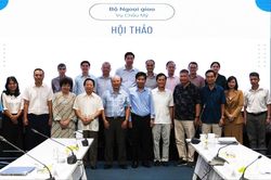 Hội thảo 'Quan hệ Việt-Mỹ: Thực trạng v&agrave; triển vọng'