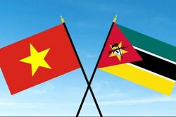 Điện mừng ngày Độc lập Cộng hòa Mozambique