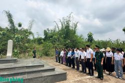 Chung sức vun đắp thế trận lòng dân nơi biên giới