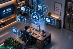 Tự động hóa các tác vụ số đơn giản