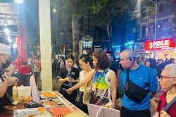 Hải Phòng kích hoạt chuỗi hoạt động phát triển kinh tế đêm tại dải trung tâm thành phố