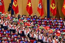 Thanh niên Việt Nam: Bản lĩnh, trí tuệ, tiên phong, giàu khát vọng và sẵn sàng dấn thân vì đất nước
