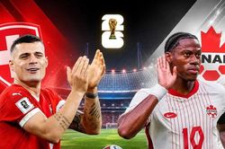 Trực tiếp Thụy Sĩ vs Canada, 02h00 ngày 25/6: Kịch bản nào cho bảng B?