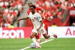 Trực tiếp Thụy Sỹ vs Canada 0-0 (H1): Canada kh&ocirc;ng c&oacute; b&agrave;n thắng