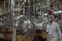Iran: Việc tiếp cận địa điểm hạt nhân chỉ được xem xét trong 'thỏa thuận cuối cùng' với Mỹ