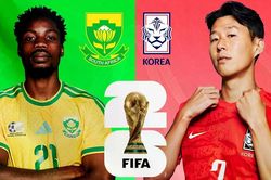 Trực tiếp Nam Phi vs H&agrave;n Quốc, 08h00 ng&agrave;y 25/6: Định đoạt số phận