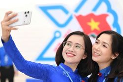 Sáng nay, diễn ra phiên trọng thể Đại hội Đoàn toàn quốc lần thứ XIII