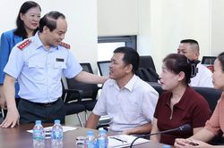 Thanh tra Chính phủ yêu cầu Hà Nội xử lý dứt điểm kiến nghị về bồi thường giải phóng mặt bằng
