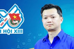 Anh Nguyễn Minh Triết - Bí thư thường trực Trung ương Đoàn khóa XIII