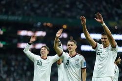 Mexico tiến v&agrave;o knock-out với th&agrave;nh t&iacute;ch tuyệt đối