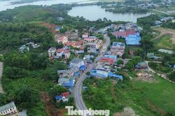 Đề xuất thu hồi hơn 144 ha đất triển khai dự án Hồ Núi Cốc
