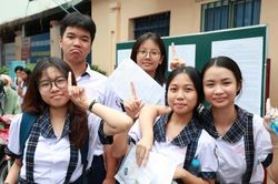 Lãnh đạo Sở GD&ĐT TPHCM nói về lọc ảo ở các trường tốp đầu