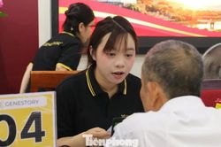 Mỗi mẫu ADN, một hy vọng đo&agrave;n tụ