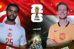 Nhận định Tunisia vs Hà Lan, 06h00 ngày 26/6: Cuộc chiến không cân sức