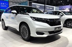 Hé lộ SUV 7 chỗ mới của Honda sắp ra mắt Đông Nam Á