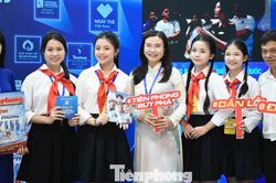 'C&aacute;nh &eacute;n' tuổi trẻ chắp c&aacute;nh ước mơ cho thiếu nhi Việt Nam