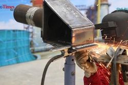 [VIDEO] 73 th&iacute; sinh tranh t&agrave;i tại Hội thi tay nghề Điện lực Dầu kh&iacute; 2026