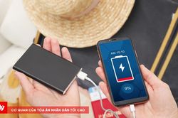 Mang sạc dự ph&ograve;ng l&ecirc;n m&aacute;y bay: 5 điều cần biết