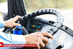 Từ 1/7, lái xe kinh doanh vận tải phải thi đạt theo quy định mới