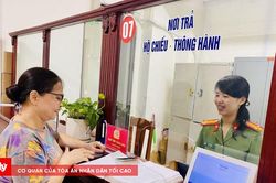 Kiến tạo 'cửa ngõ số' trong quản lý xuất nhập cảnh