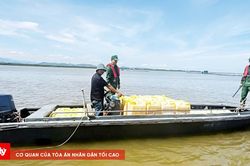 Siết kiểm so&aacute;t xăng dầu tr&ecirc;n tuyến bi&ecirc;n giới Quảng Ninh