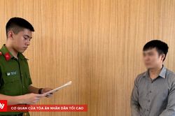Bị khởi tố vì sử dụng hàn the để sản xuất giò lợn