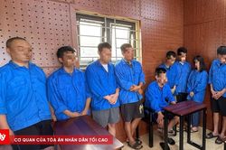 Bắt nh&oacute;m c&aacute; độ m&ugrave;a World Cup giao dịch hơn 10 tỷ đồng