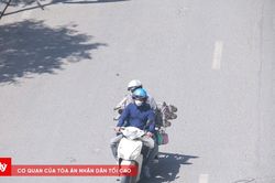 Nắng n&oacute;ng sắp kết th&uacute;c, nhiều nơi đ&oacute;n mưa giải nhiệt từ tối nay