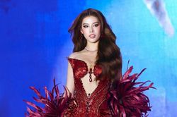 Nguyễn Thị Hồng: Từ cô gái Hải Phòng vào TP.HCM lập nghiệp đến Á hậu 3 Miss Cosmo TP.HCM 2026