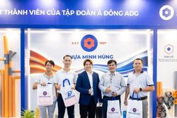 Vietbuild 2026: Nhựa Minh Hùng giới thiệu giải pháp vật liệu toàn diện cho hạ tầng và xây dựng