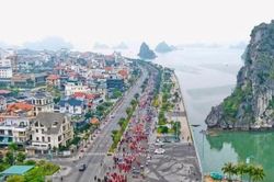 Quảng Ninh hướng tới đô thị di sản mang tầm quốc tế với quy mô 3,8 triệu dân vào năm 2050