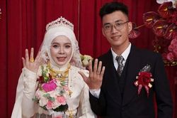 Chú rể Cần Thơ cưới vợ người Chăm, làm 3 đám cưới trong 7 ngày
