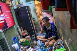 Cận cảnh nhà siêu nhỏ ở khu Mả Lạng, Chợ Gà - Gạo sắp thay đổi diện mạo