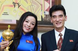 NSƯT Tố Nga đ&oacute;n tin vui ở tuổi 50