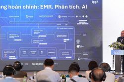 AI và Big Data - Nền tảng cốt lõi của hồ sơ bệnh án điện tử hiện đại