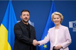EU mở điều tra nhóm chat bí mật giữa lãnh đạo liên minh và Tổng thống Ukraine