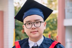Nam sinh H&agrave; Nội đỗ tới 7 nguyện vọng lớp 10 chuy&ecirc;n