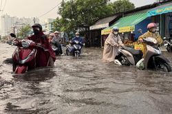 Sở xây dựng TPHCM điểm danh 34 'rốn ngập'