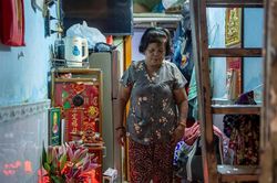 Hộ dân khu Mả Lạng, chợ Gà - Gạo được hỗ trợ tạm cư tới 10 triệu đồng/tháng