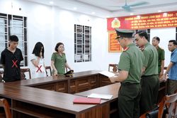 Người phụ nữ giúp nhóm đối tượng người Trung Quốc thuê nhà lập 'căn cứ lừa đảo'